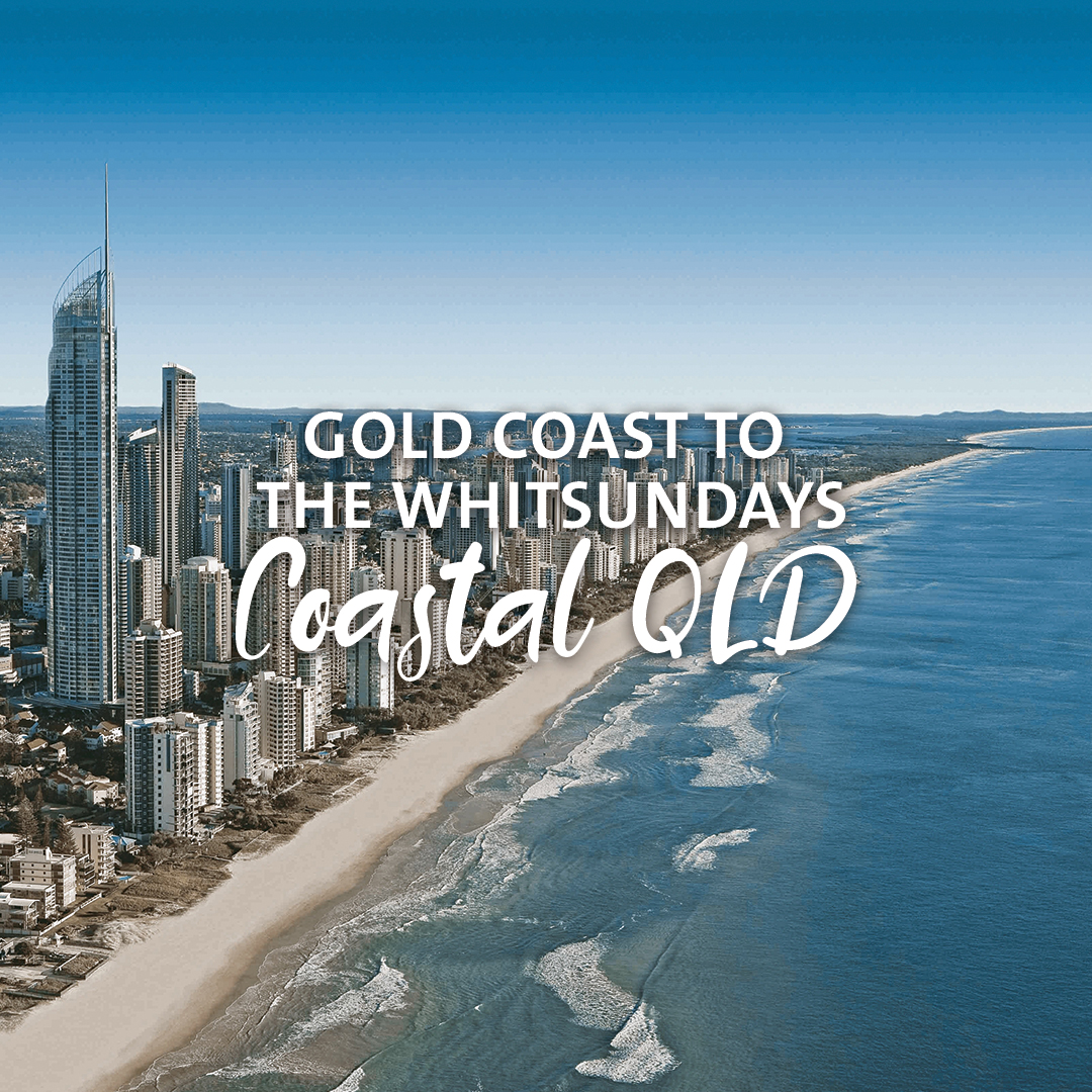 Road Trips - Coastal Qld