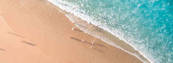 Bondi Beach