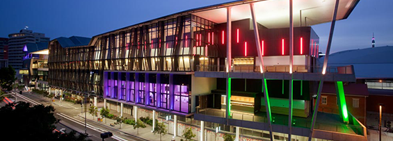 Brisbane Convention & Exhibition Centre