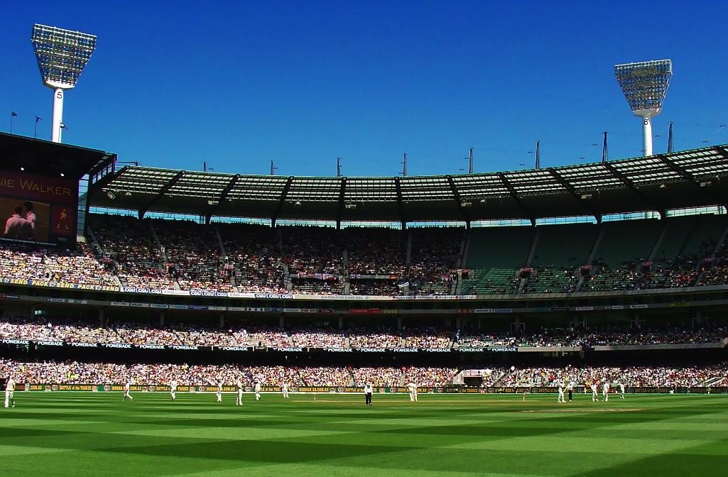 Melbourne Cricket Ground - MCG