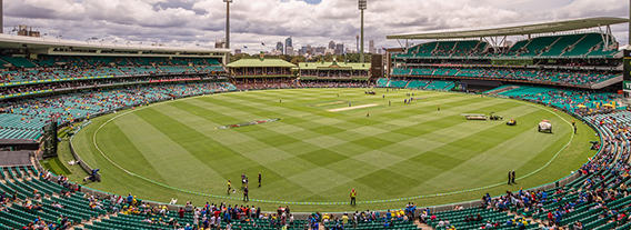 Sydney Cricket Ground