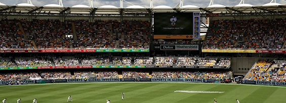 The Gabba