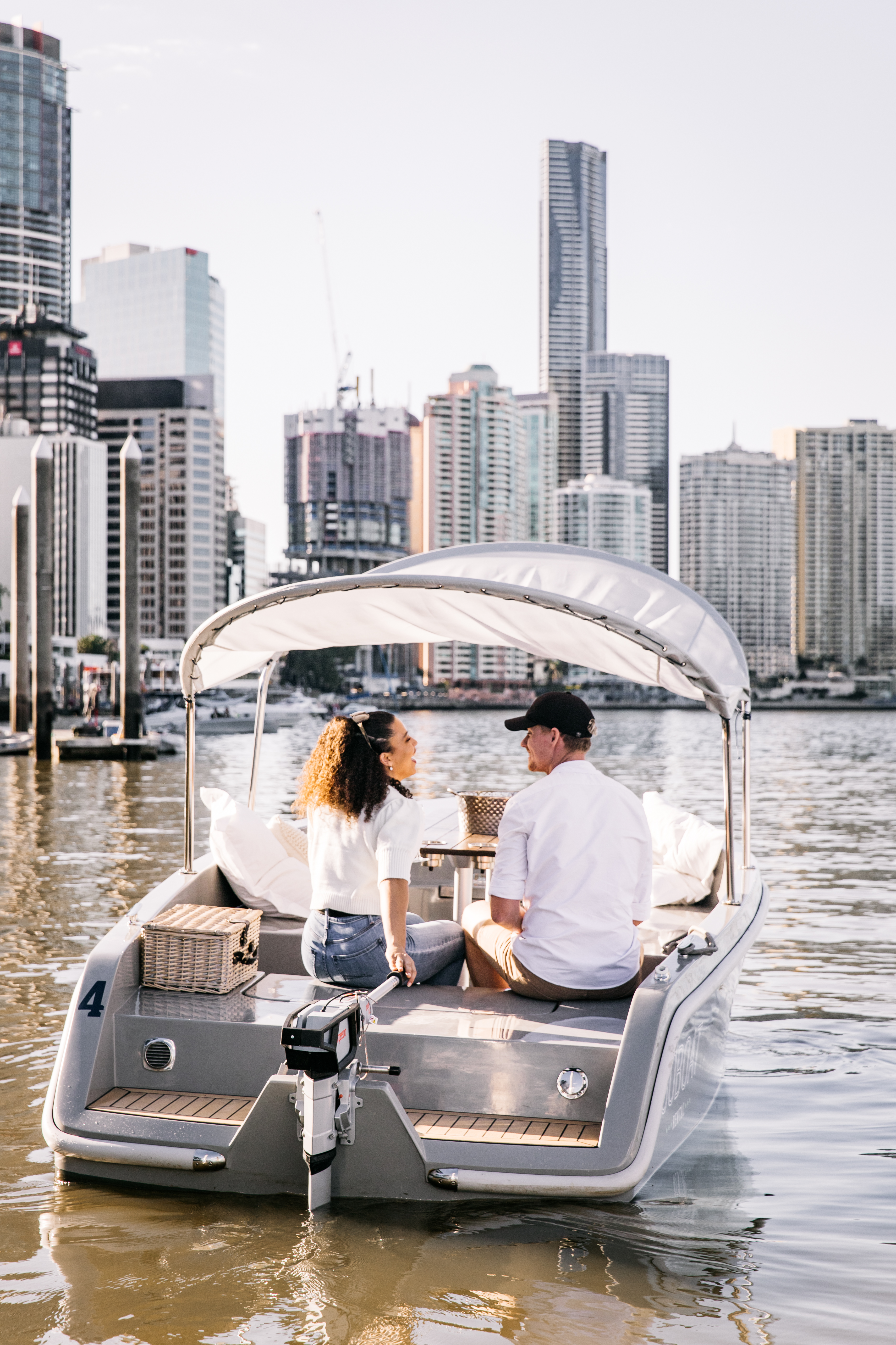 Explore Brisbane