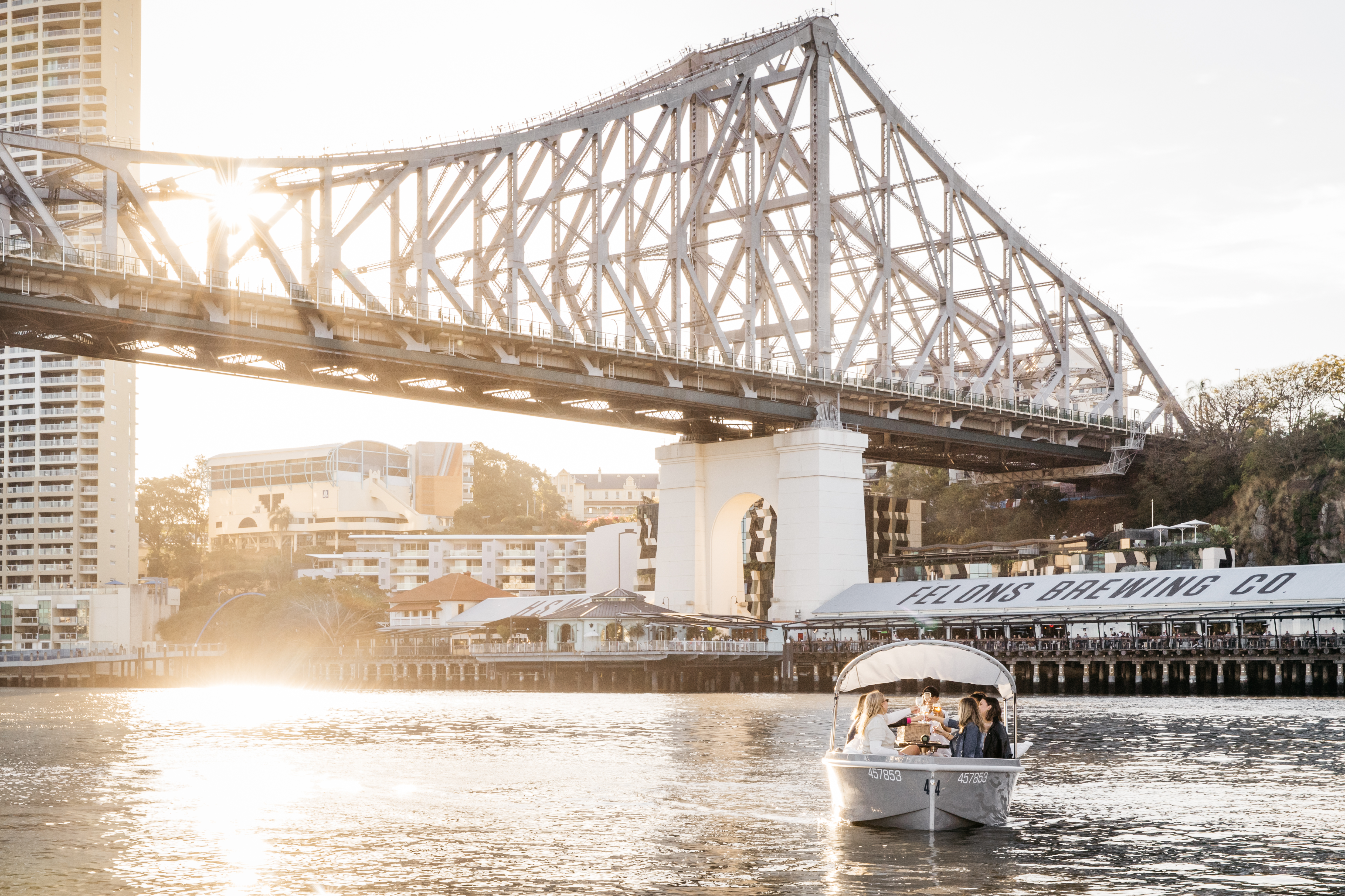 Explore Brisbane