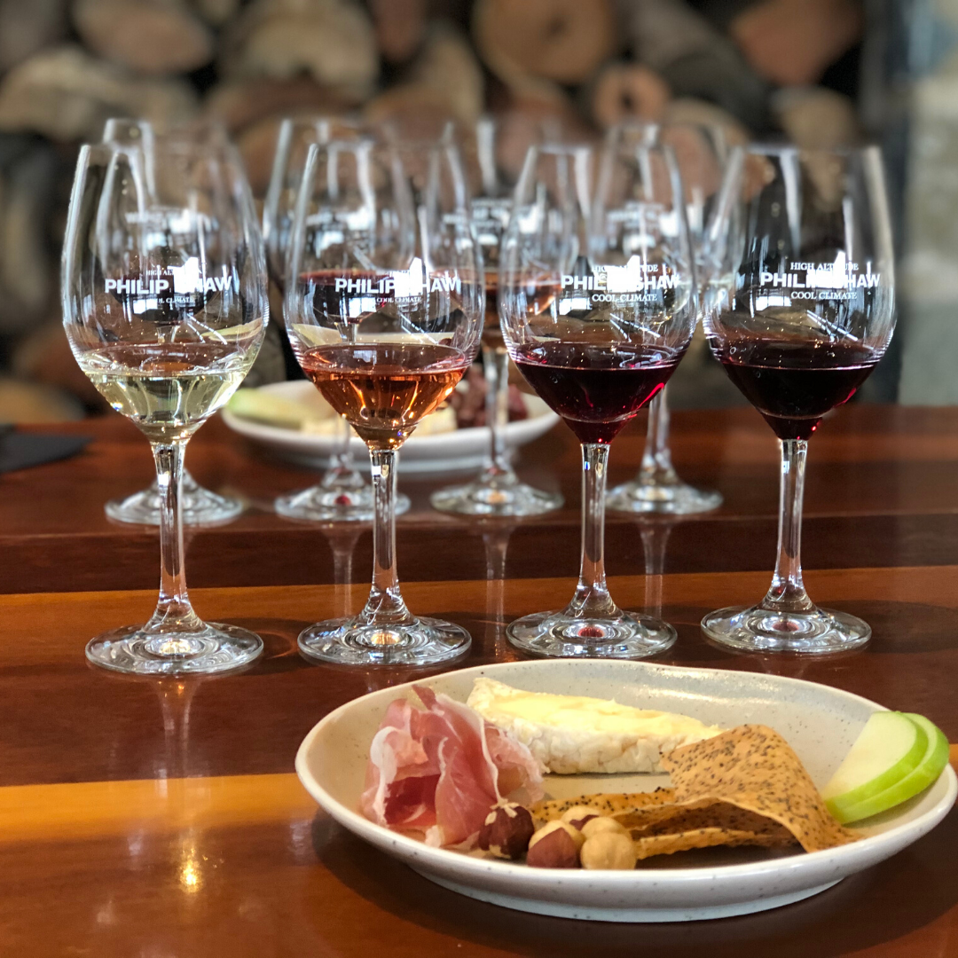 Philip Shaw winery