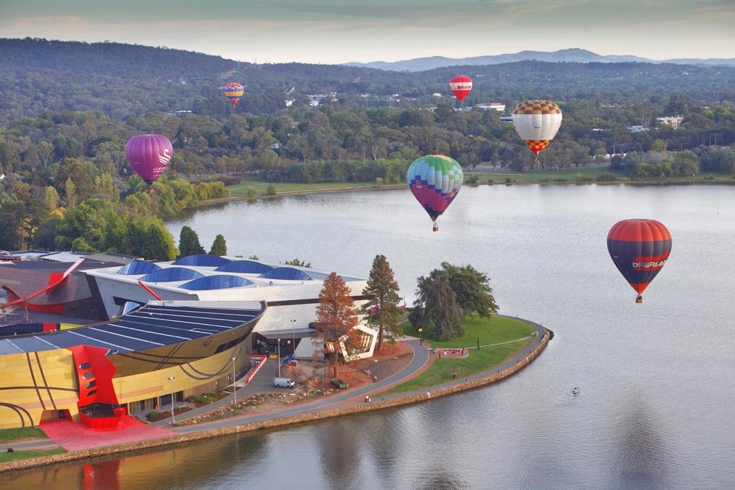 Explore Canberra